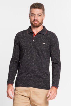 CAMISA MASCULINA DIAMETRO POLO - D00426