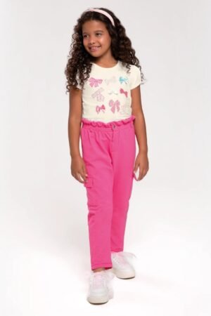 CALCA CARGO INFANTIL ROVITEX - 1131272