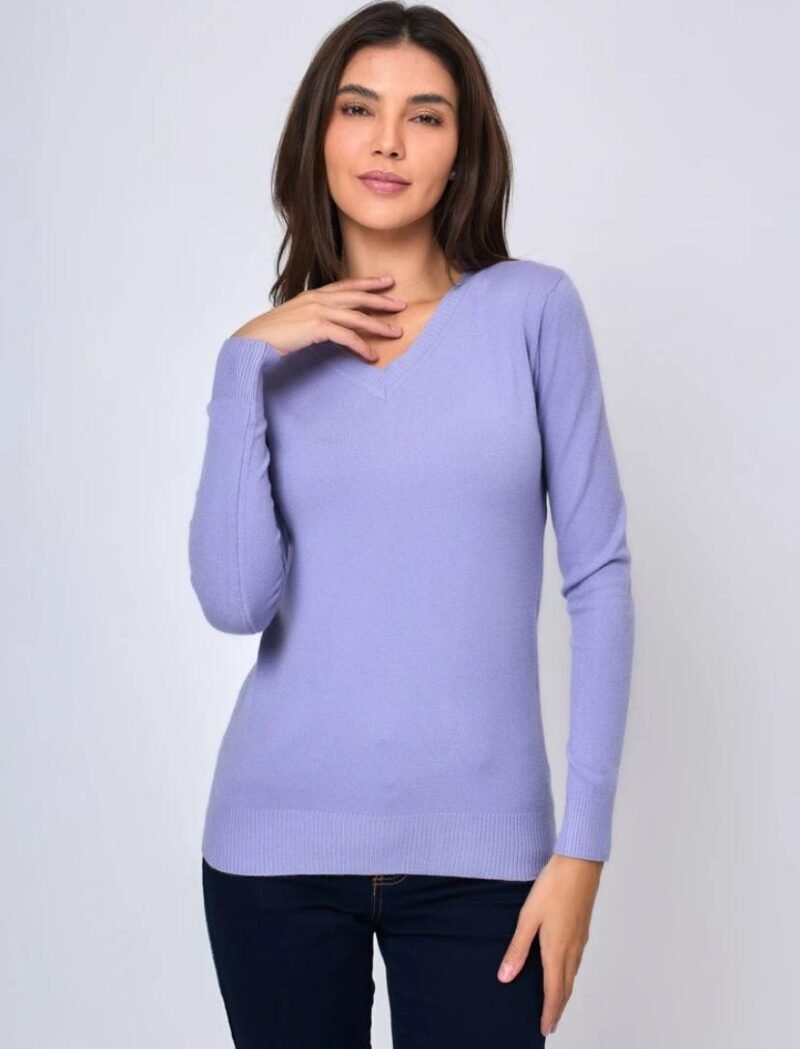 BLUSA MANGA LONGA SOFIA FASHION - Imagem 17