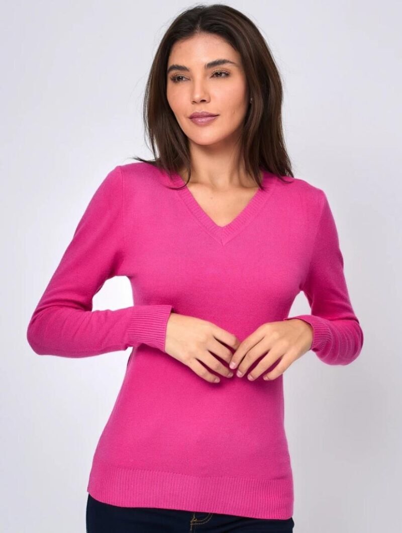 BLUSA MANGA LONGA SOFIA FASHION - Imagem 22