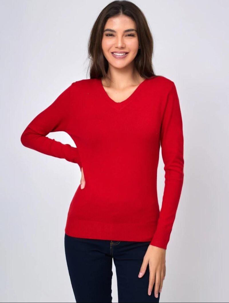 BLUSA MANGA LONGA SOFIA FASHION - Imagem 30