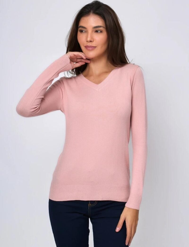 BLUSA MANGA LONGA SOFIA FASHION - Imagem 36