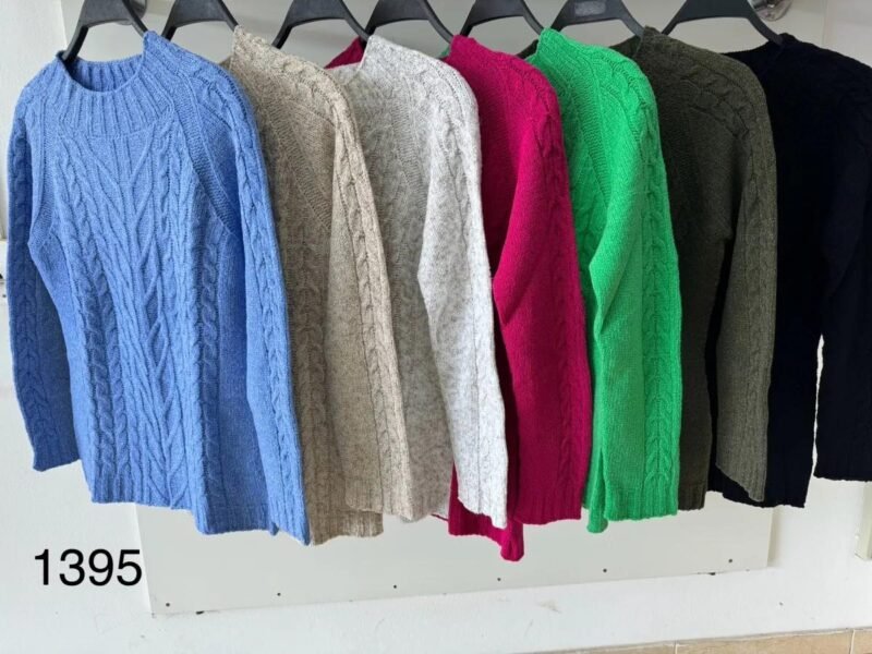 BLUSA GIULIANA MARQUES TRICOT - Imagem 2
