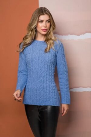 BLUSA GIULIANA MARQUES TRICOT