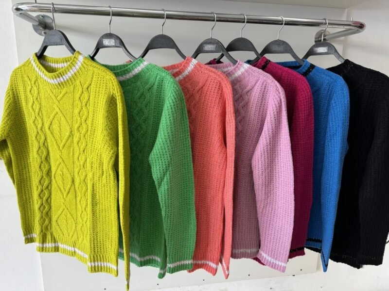 BLUSA GIULIANA MARQUES TRICOT- 1408 - Imagem 3