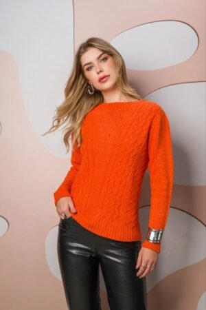 BLUSA GIULIANA TRICOT- 1386