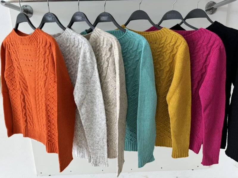 BLUSA GIULIANA TRICOT- 1386 - Imagem 2