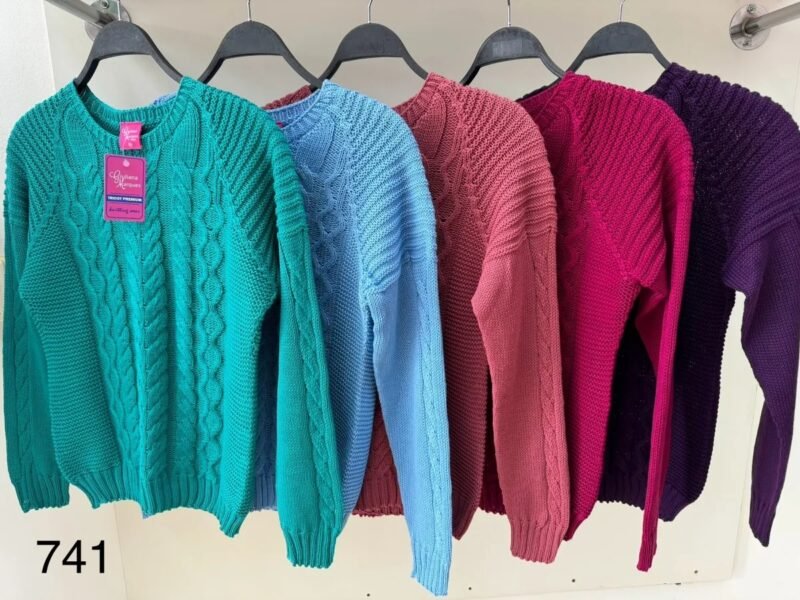 BLUSA GIULIANA MARQUES- 741 - Imagem 6