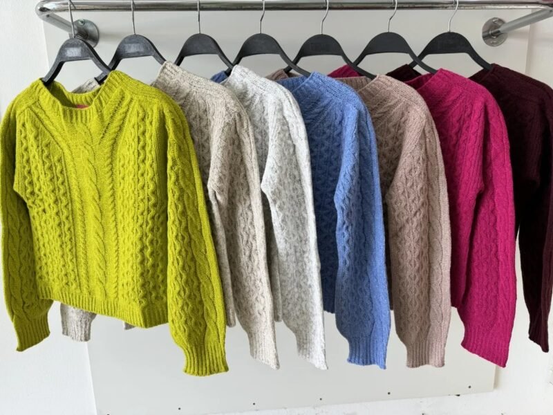 BLUSA GIULIANA TRICOT- 1403 - Imagem 6