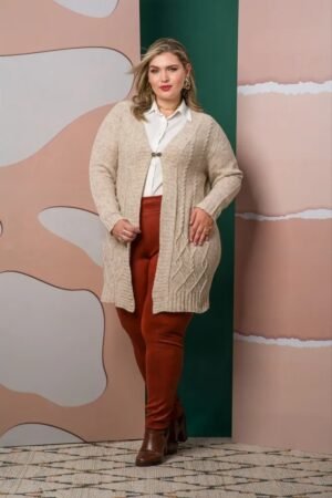 CASACO GIULIANA MARQUES - 1401