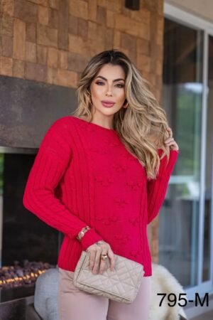 BLUSA GIULIANA MARQUES - 795
