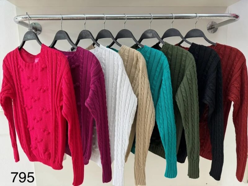 BLUSA GIULIANA MARQUES - 795 - Imagem 4
