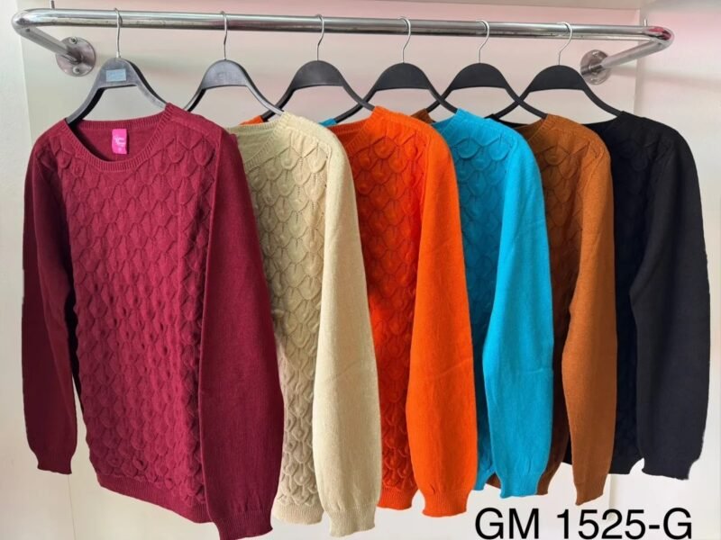 BLUSA GIULIANA MARQUES ESCAMAS- 1525 - Imagem 2