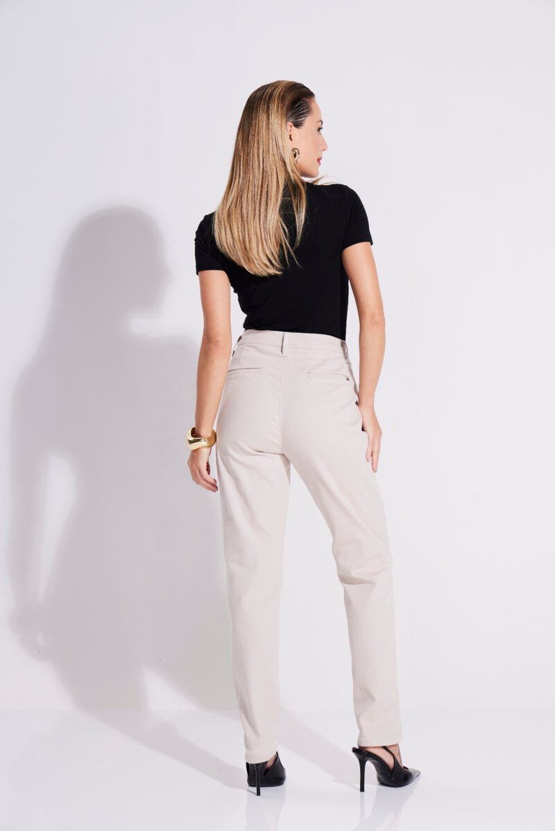 CALCA TEEZZ CIGARRET FEM COS ALTO - 21811 - Imagem 4