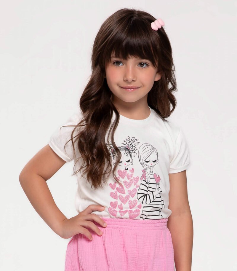 CONJUNTO BLUSA E SAIA TRICK NICK- 8 - 1197332