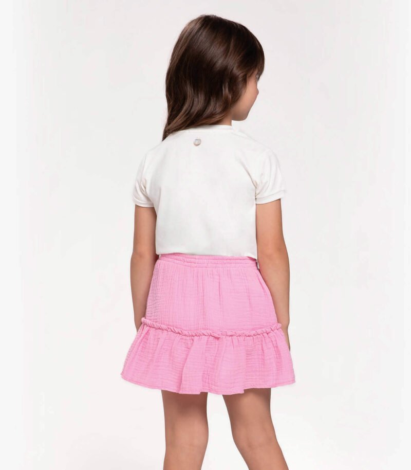 CONJUNTO BLUSA E SAIA TRICK NICK- 8 - 1197332 - Imagem 3
