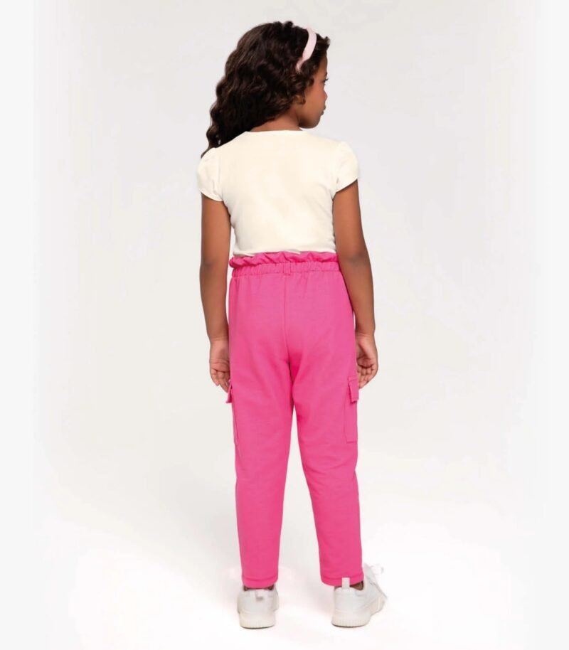 CALCA CARGO INFANTIL ROVITEX - 1131272 - Imagem 6