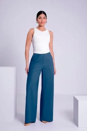 CROPPED REGATA CANOA LUNENDER - 582
