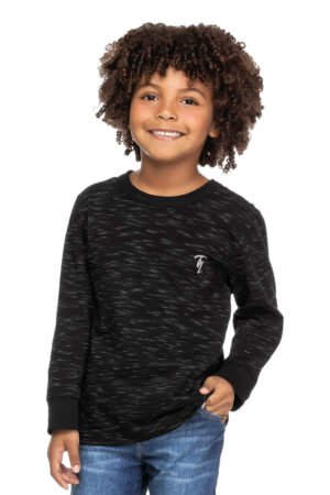 CAMISA MANGA LONGA MENINO TRICK NICK