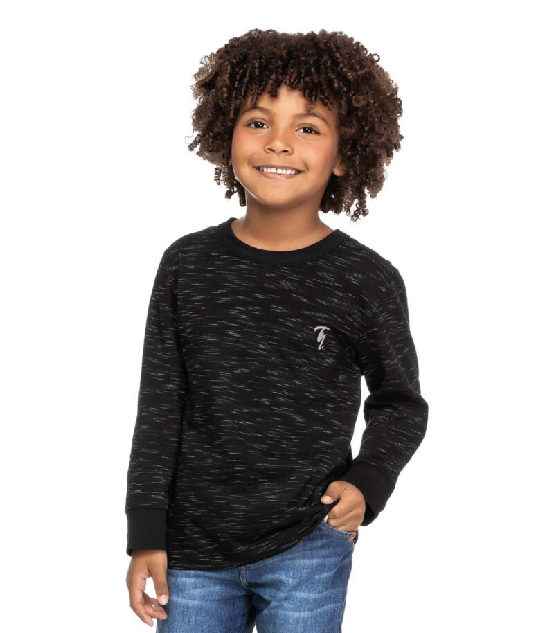 CAMISA MANGA LONGA MENINO TRICK NICK - Imagem 2
