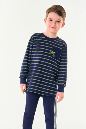 CAMISA MANGA LONGA TRICK NICK- 1020553