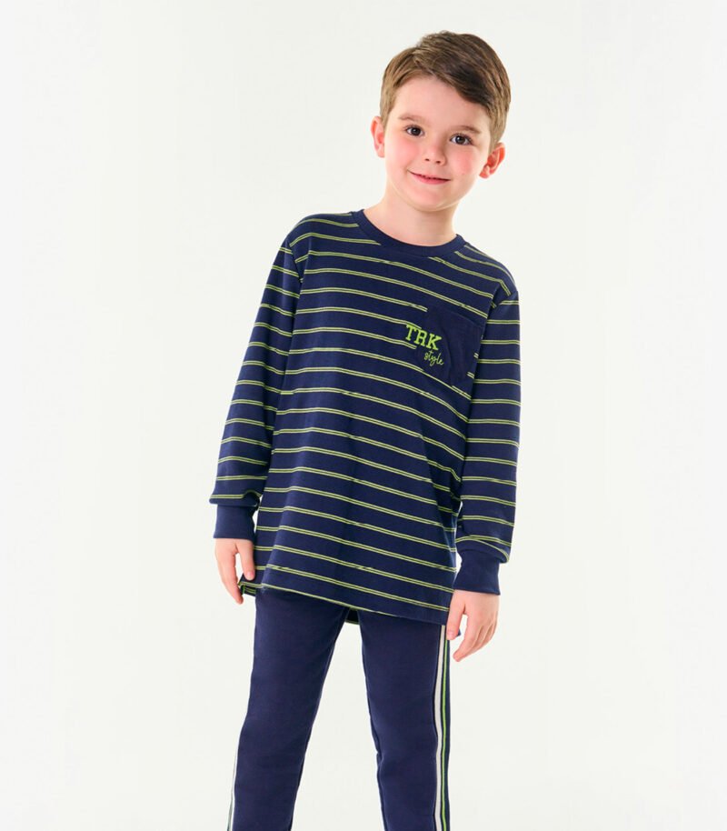 CAMISA MANGA LONGA TRICK NICK- 1020553 - Imagem 4