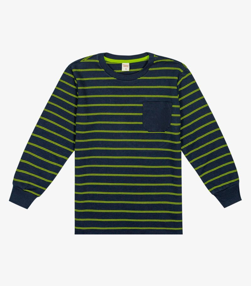 CAMISA MANGA LONGA TRICK NICK- 1020553 - Imagem 5