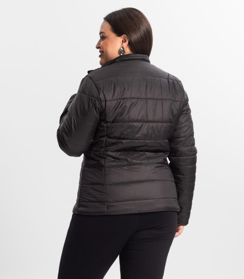 JAQUETA PLUS SIZE SECRET - S01118 - Imagem 4