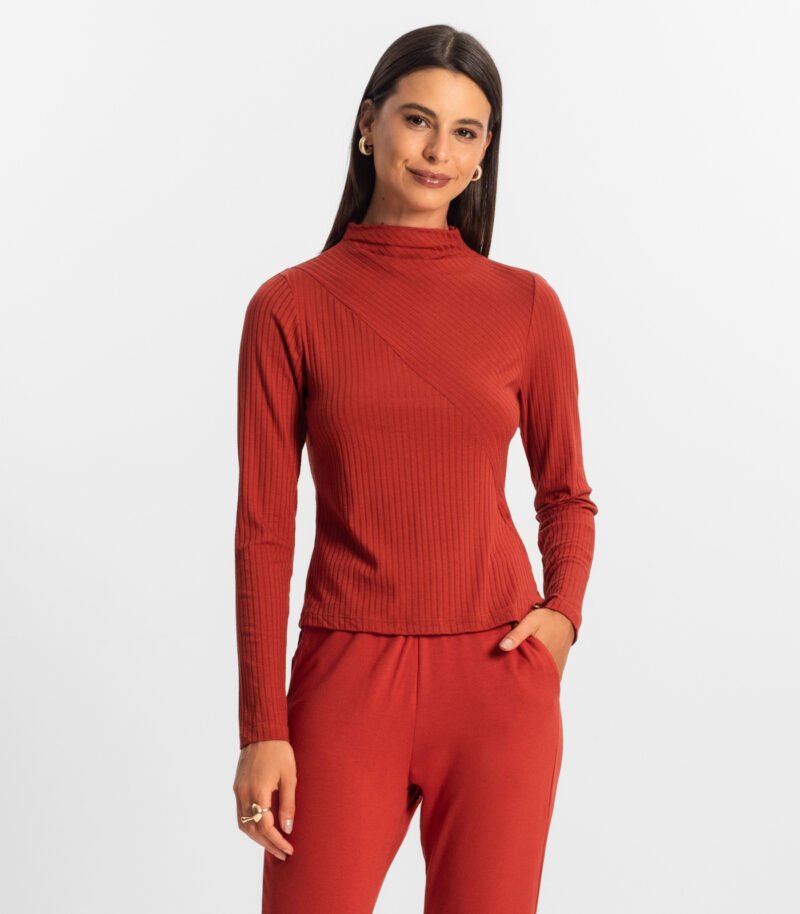 BLUSA MANGA LONGA ROVITEX -  6171135 - Imagem 6