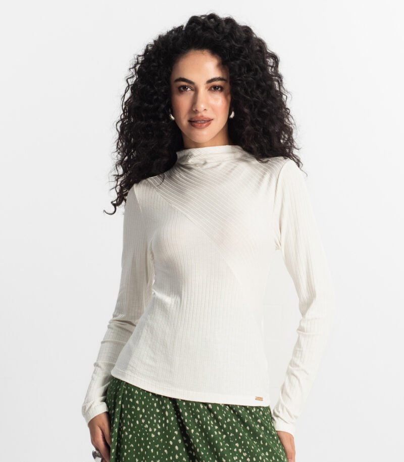 BLUSA MANGA LONGA ROVITEX -  6171135 - Imagem 7