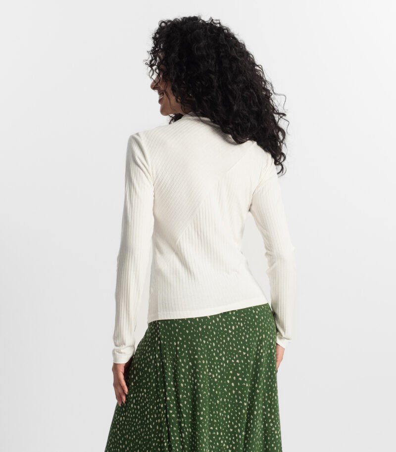 BLUSA MANGA LONGA ROVITEX -  6171135 - Imagem 8