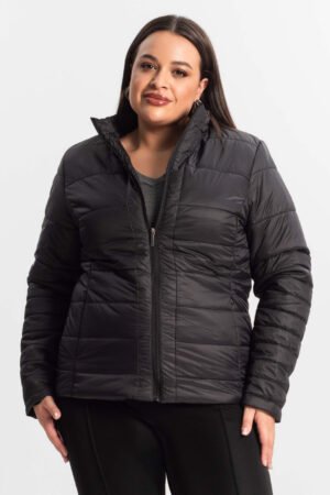 JAQUETA PLUS SIZE SECRET - S01118