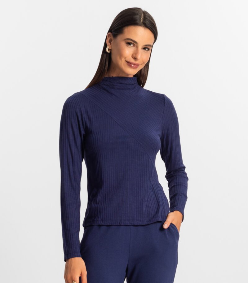 BLUSA MANGA LONGA ROVITEX -  6171135 - Imagem 17
