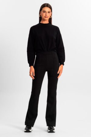 CALCA FEMININA BOOT CUT ROVITEX 6171025