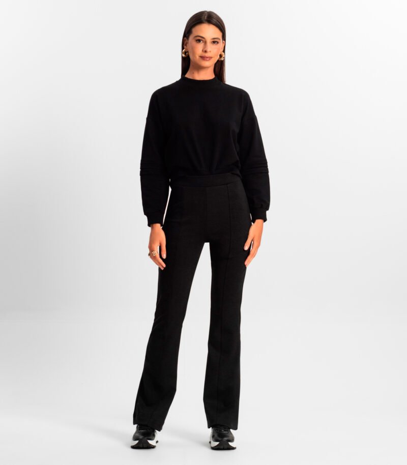 CALCA FEMININA BOOT CUT ROVITEX 6171025 - Imagem 2