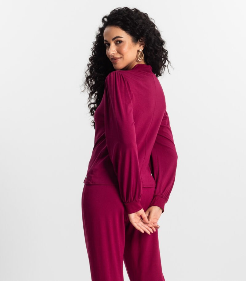 BLUSA MANGA LONGA ROVITEX- 6171515 - Imagem 3