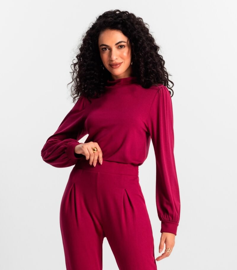 BLUSA MANGA LONGA ROVITEX- 6171515 - Imagem 4