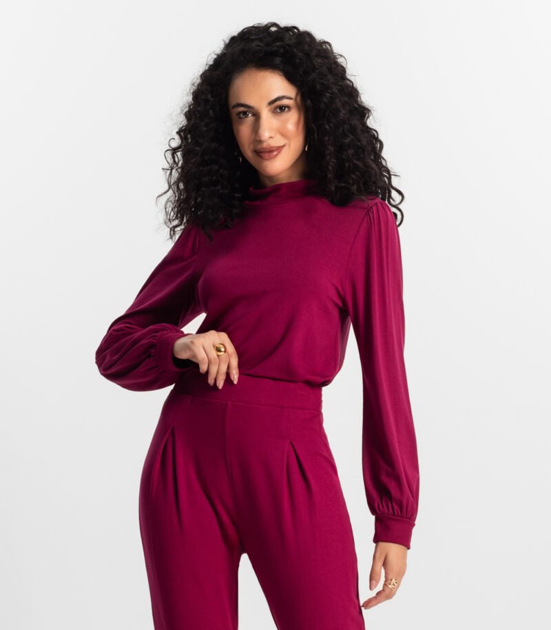 BLUSA MANGA LONGA ROVITEX- 6171515 - Imagem 6