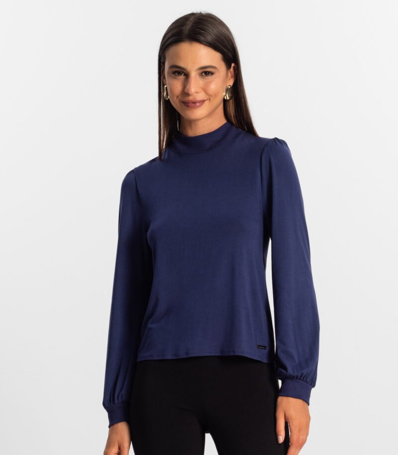 BLUSA MANGA LONGA ROVITEX- 6171515 - Imagem 7