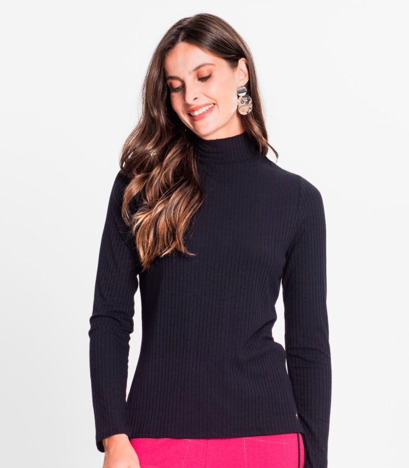 BLUSA ROVITEX FEMININA - 9181805 - Imagem 5
