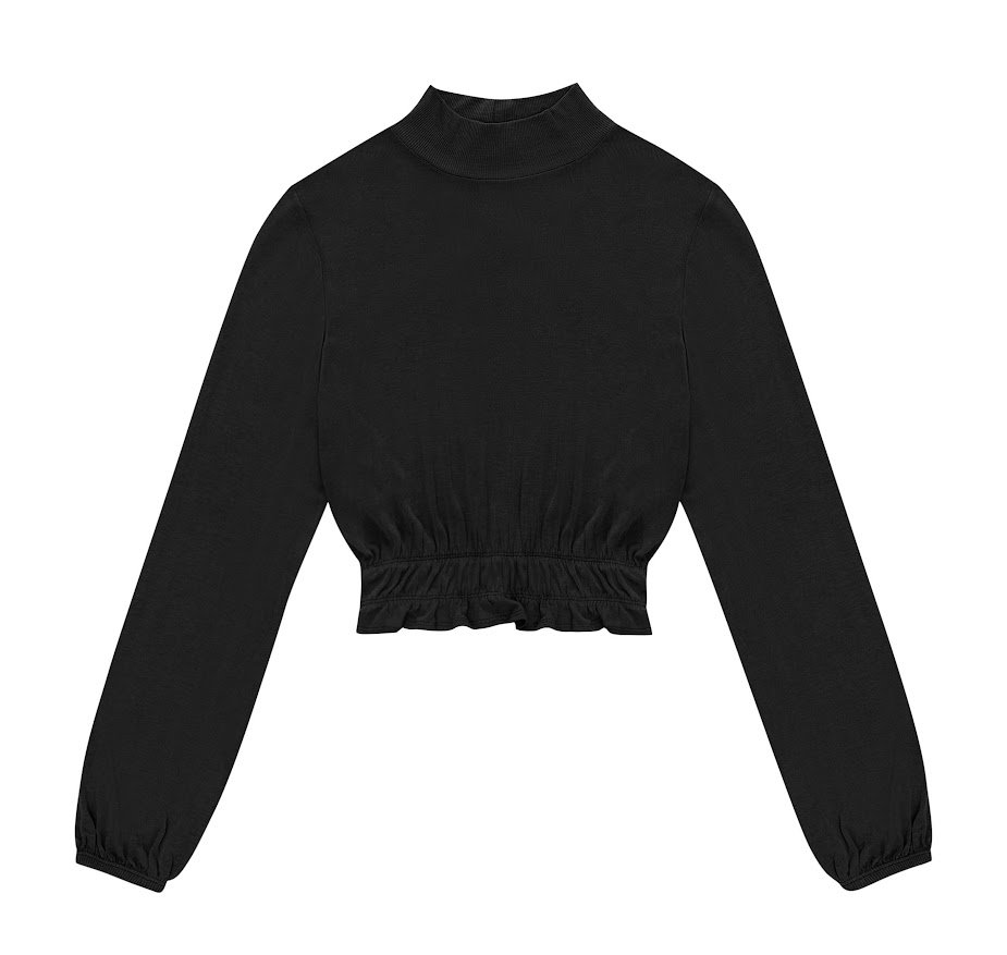 BLUSA MANGA LONGA ENDLESS- E15493 - Imagem 5