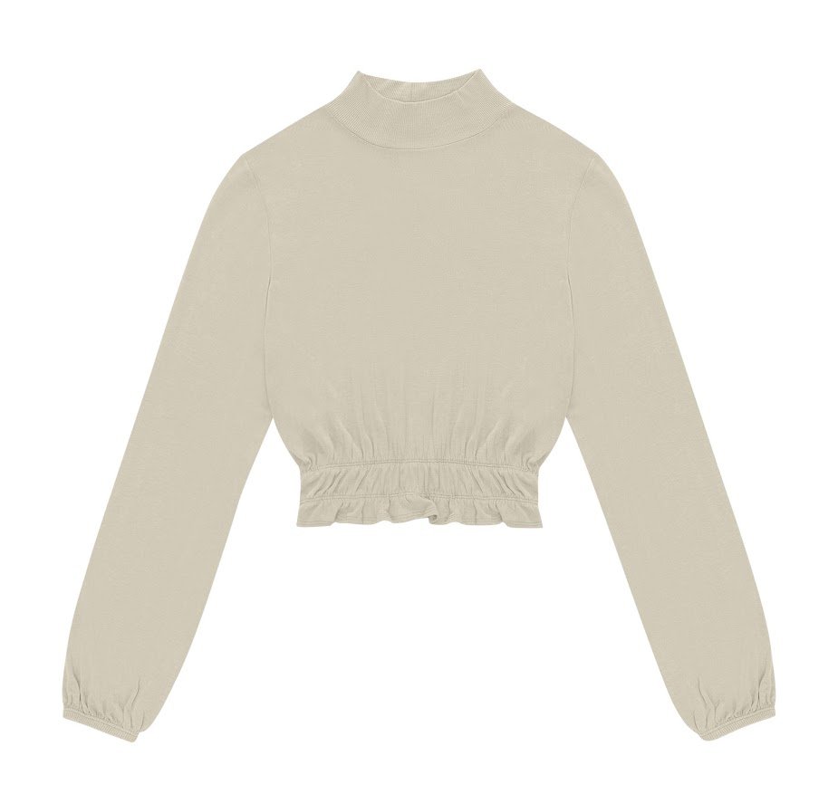 BLUSA MANGA LONGA ENDLESS- E15493 - Imagem 15