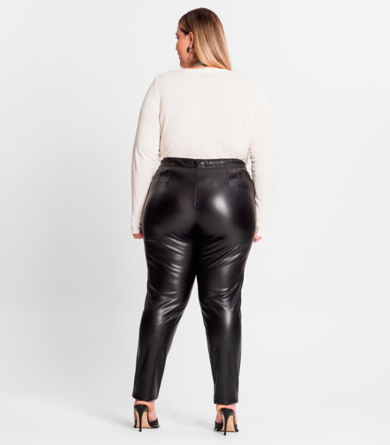 Legging Feminina Plus Size Secret Glam  SO 1329 - Imagem 2