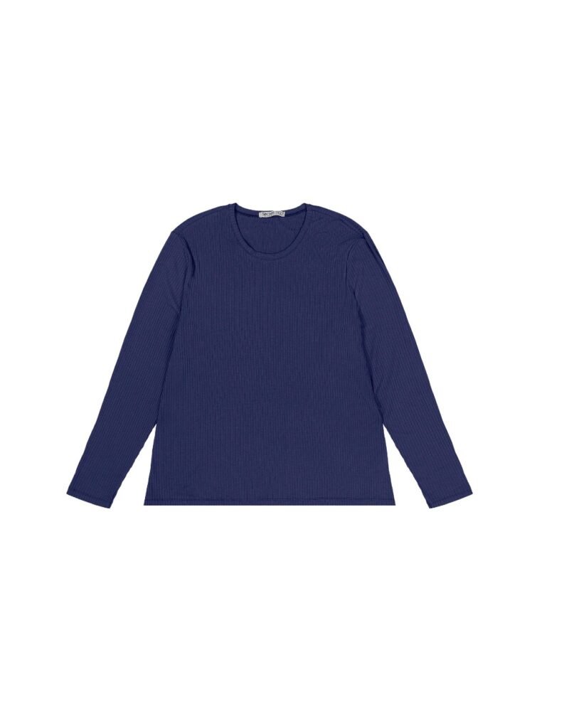 BLUSA CANELADA PLUS SIZE SECRET- S01105 - Imagem 3