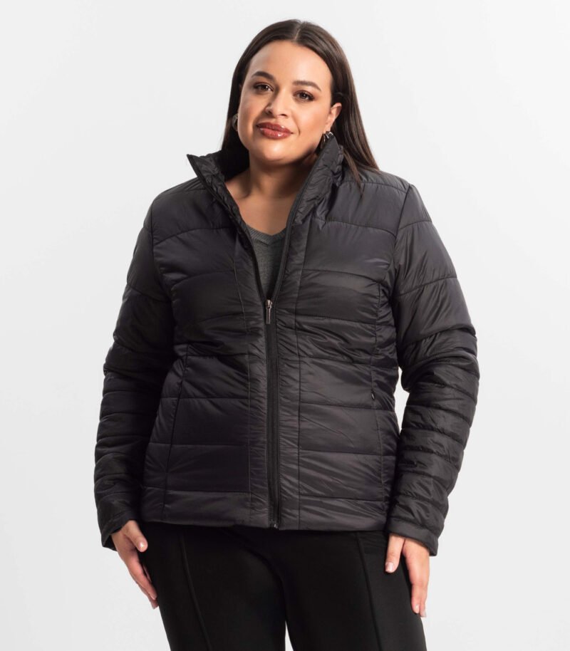 JAQUETA PLUS SIZE SECRET - S01118 - Imagem 7