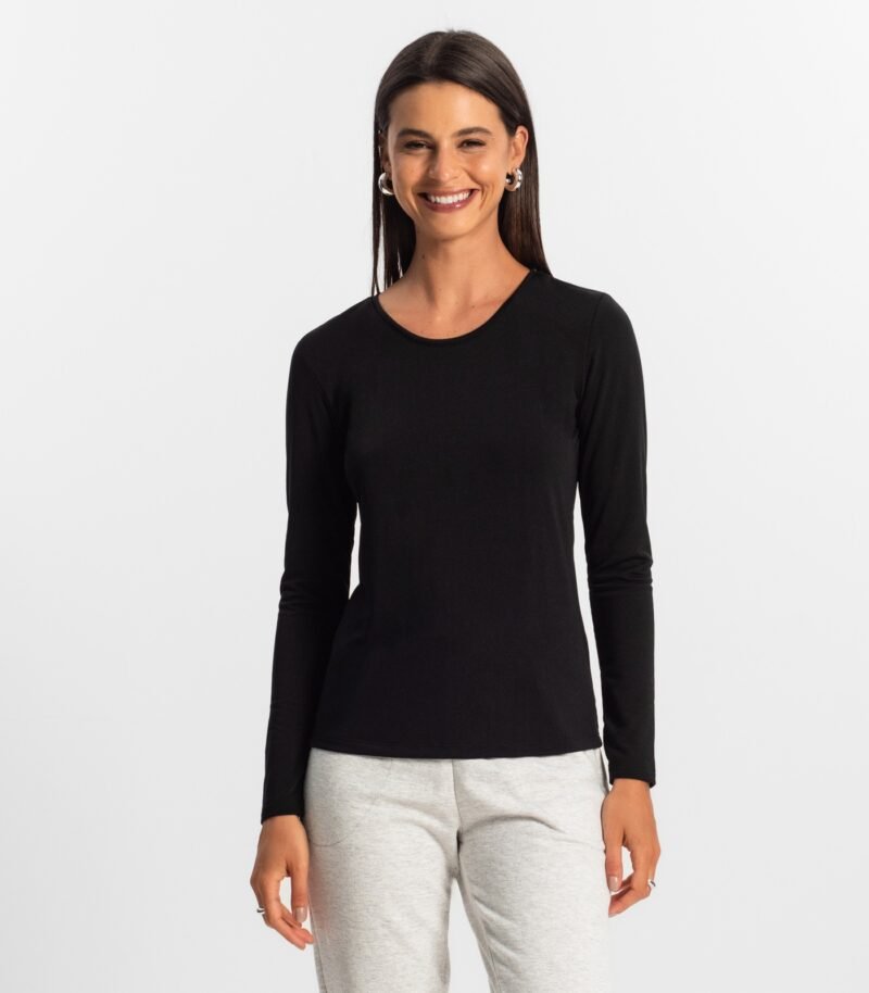 BLUSA MANGA LONGA ROVITEX TERMICA- 918075
