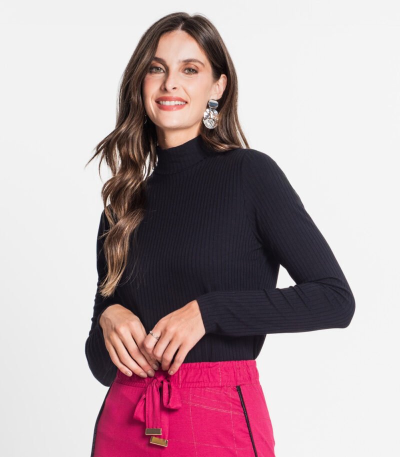 BLUSA ROVITEX FEMININA - 9181805 - Imagem 9
