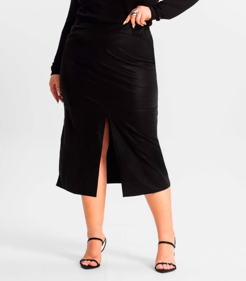SAIA MIDI PLUS SIZE SECRET - S01708 - Imagem 3
