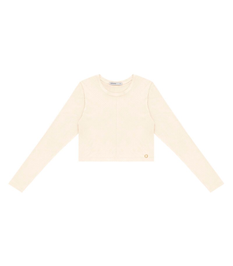 CROPPED MANGA LONGA ENDLESS - E15000 - Imagem 3