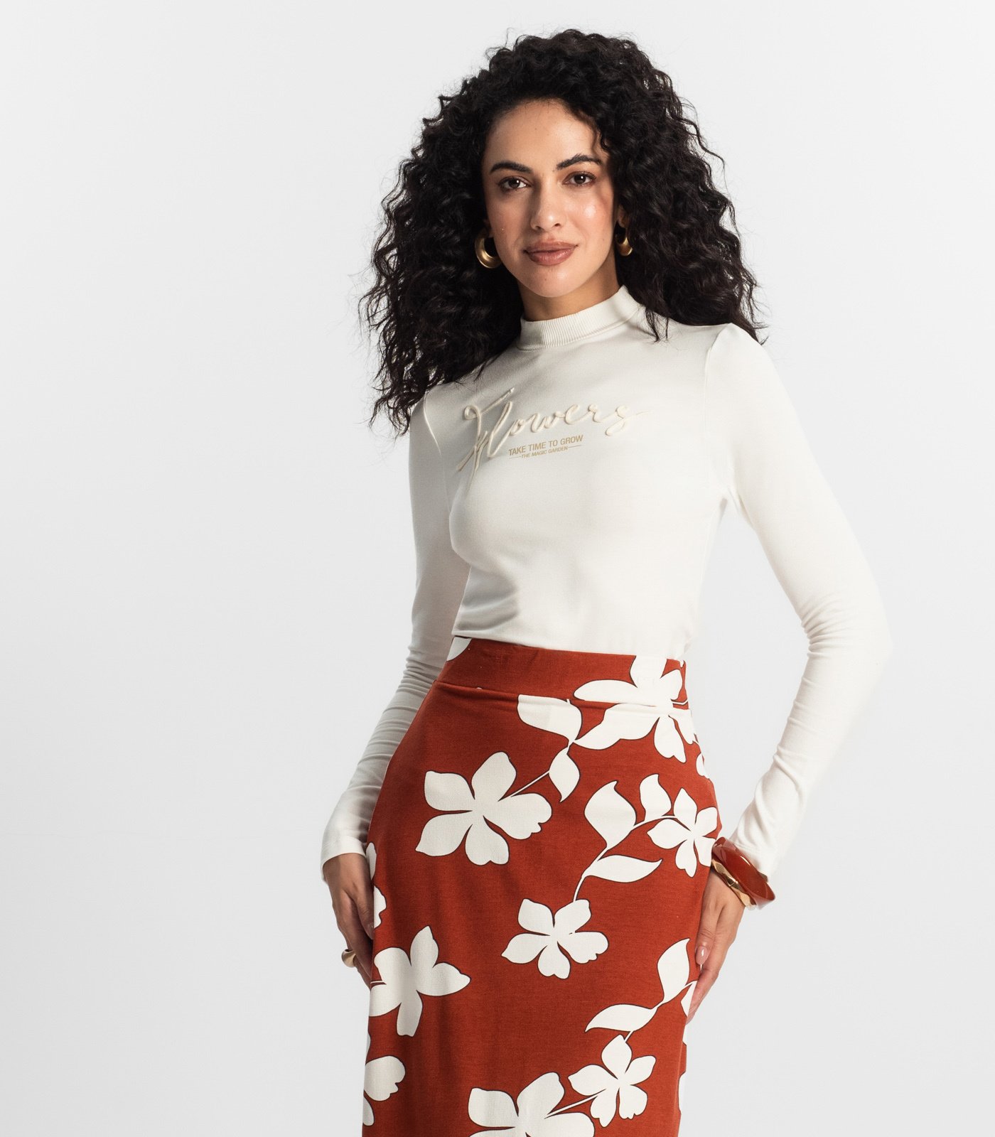 BLUSA MANGA LONGA ROVITEX - 6171185 - Imagem 4